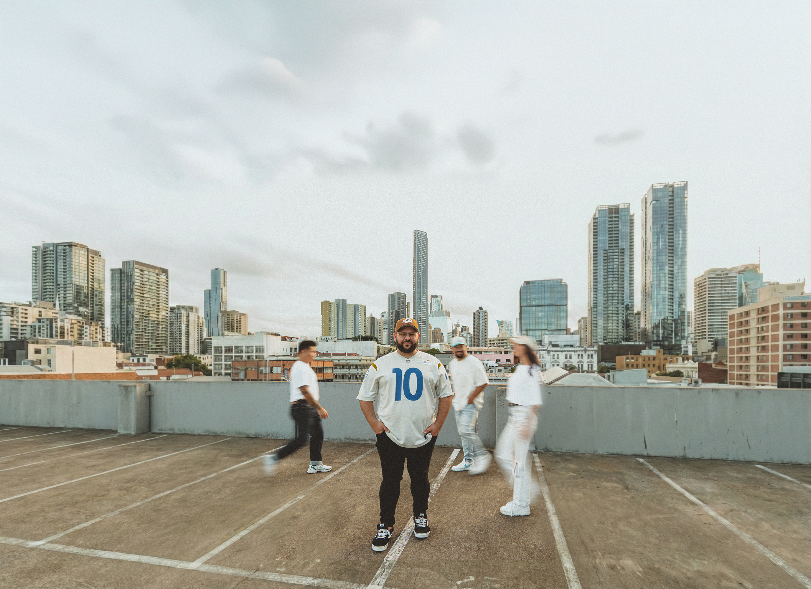 KILR Studios team in Brisbane