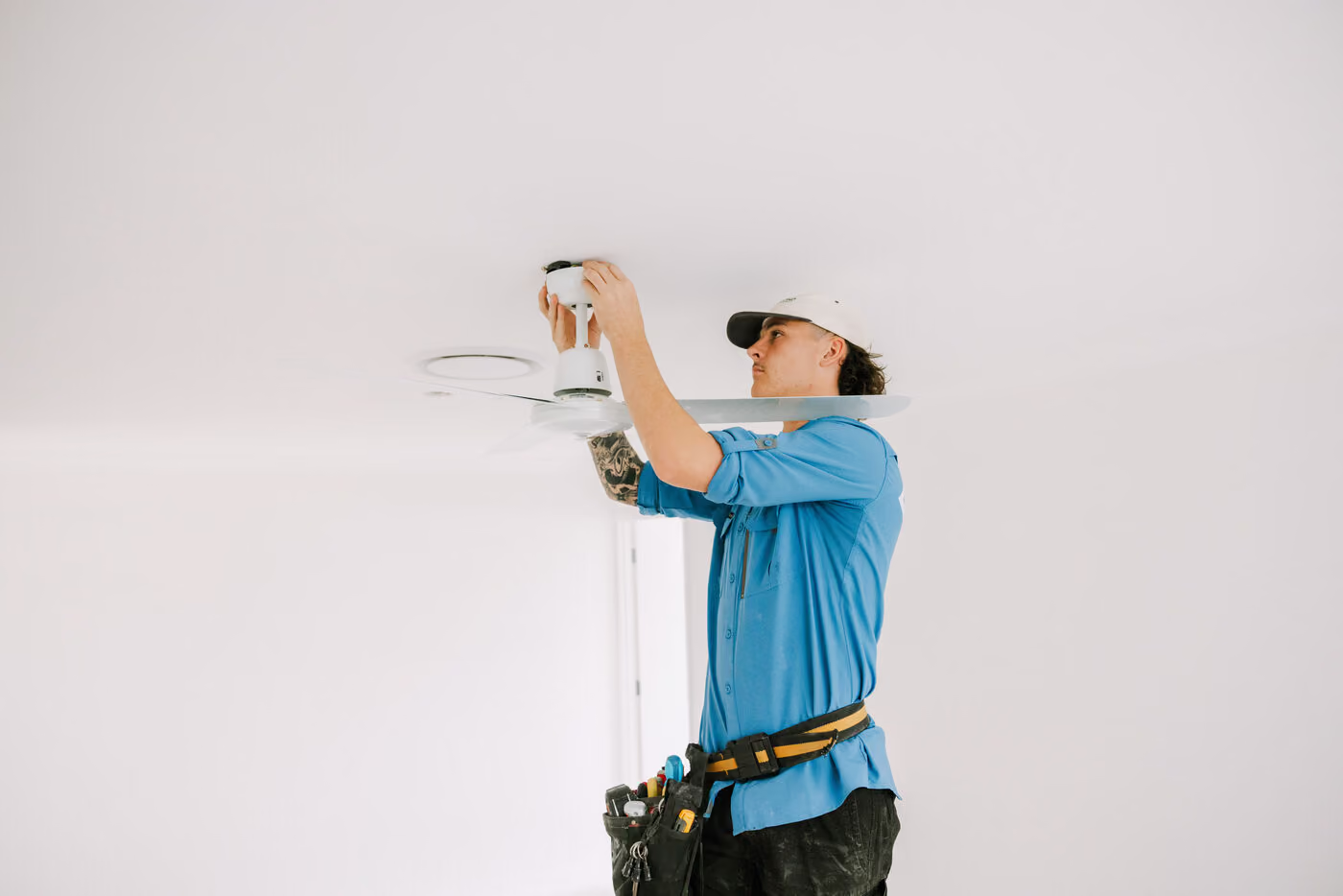 KILR Studios content shoot — team on site